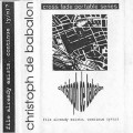 Buy Christoph De Babalon - File Already Exists. Continue (Y/N)? (Tape) Mp3 Download