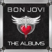 Purchase Bon Jovi - The Albums (Remastered Limited Edition Vinyl Collection) CD1