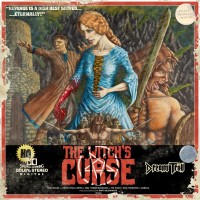 Purchase Dream Troll - The Witch's Curse (EP)