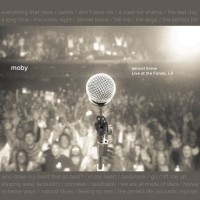 Purchase Moby - Almost Home Live At The Fonda La