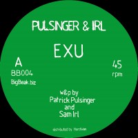 Purchase Pulsinger & Irl - Exu (EP)