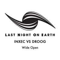 Purchase Inxec & Droog - Wide Open (EP)