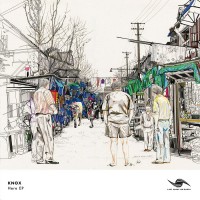 Purchase Knox - Here (EP)