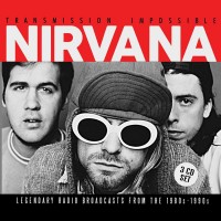 Purchase Nirvana - Transmission Impossible CD1