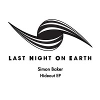 Purchase simon baker - Hideout (EP)