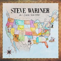 Purchase Steve Wariner - All Over The Map