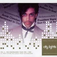 Purchase Prince - City Lights Vol. 2: The Controversy Tour 1981-1982 CD1
