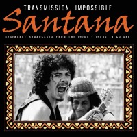 Purchase Santana - Transmission Impossible CD1