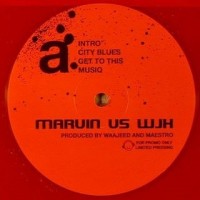 Purchase Waajeed - Marvin Vs Wjk (With The Jazz Katz) (Vinyl)