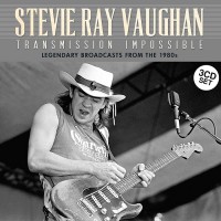 Purchase Stevie Ray Vaughan - Transmission Impossible CD3