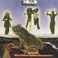 Purchase Toad - B.U.F.O. (1970 Acetate)