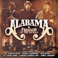 Purchase Alabama - Alabama & Friends At The Ryman CD1