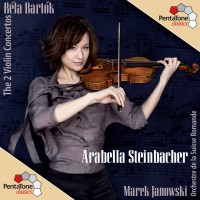 Purchase Arabella Steinbacher - Bartók: The 2 Violin Concertos