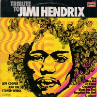 Purchase Jeff Cooper & The Stoned Wings - Tribute To Jimi Hendrix (Vinyl)