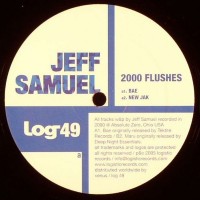 Purchase Jeff Samuel - 2000 Flushes (EP) (Vinyl)