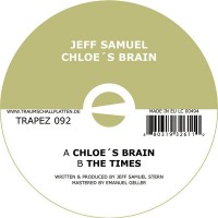 Purchase Jeff Samuel - Chloe's Brain (EP)
