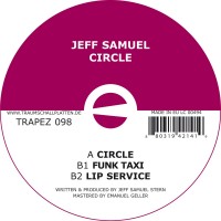 Purchase Jeff Samuel - Circle