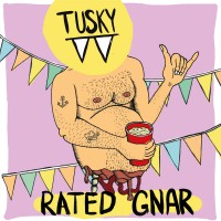 Purchase Tusky - Rated Gnar