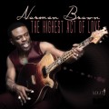 Buy Norman Brown - The Highest Act Of Love Mp3 Download