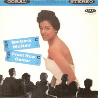 Purchase Barbara Mcnair - Front Row Center (Vinyl)
