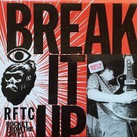 Purchase Rocket From The Crypt - Break It Up (EP) CD1