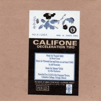 Purchase Califone - Deceleration Two