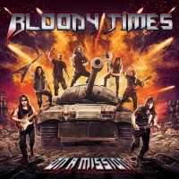 Purchase Bloody Times - On A Mission