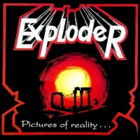 Purchase Exploder - Pictures Of Reality (Vinyl)
