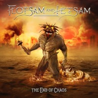Purchase Flotsam And Jetsam - The End Of Chaos