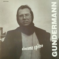 Purchase Gerhard Gundermann - Einsame Spitze