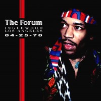 Purchase Jimi Hendrix - Los Angeles Forum Inglewood (Reissued 2009)