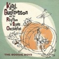 Buy Kjell Gustavsson Rhythm & Blues Orchestra - The Boogie Boys Mp3 Download