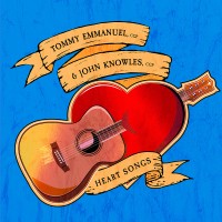 Purchase Tommy Emmanuel & John Knowles - Heart Songs