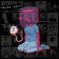 Purchase Trash Boat - Look Alive