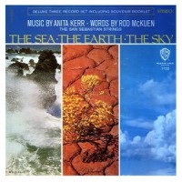 Purchase Rod Mckuen, Anita Kerr & The San Sebastian Strings - The Sea, The Earth, The Sky (Vinyl)