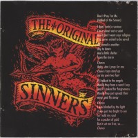 Purchase The Original Sinners - Love Or The Money