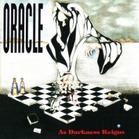 Purchase Oracle - As Darkness Reigns
