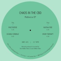 Purchase Chaos In The CBD - Multiverse (EP)