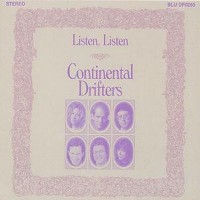Purchase Continental Drifters - Listen, Listen