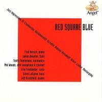 Purchase Fred Hersch - Red Square Blue: Jazz Impressions Of Russian Composers