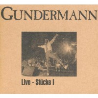 Purchase Gerhard Gundermann - Live - Stücke I