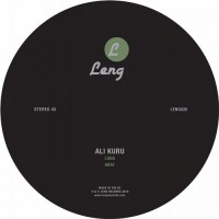 Purchase Ali Kuru - Luna / Araf (EP) (Vinyl)