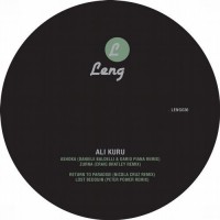 Purchase Ali Kuru - Remixes (EP) (Vinyl)