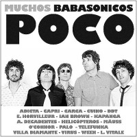Purchase Babasonicos - Poco