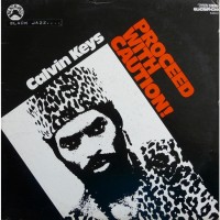 Purchase Calvin Keys - Proceed With Caution! (Vinyl)