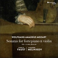 Purchase Isabelle Faust - Mozart: Sonatas For Fortepiano And Violin