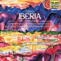 Purchase Isaac Albeniz - Iberia CD2