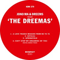 Purchase Jono Ma & Dreems - The Dreemas (EP)