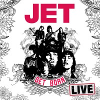 Purchase Jet - Get Born Live