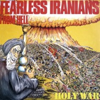 Purchase Fearless Iranians From Hell - Holy (Vinyl)